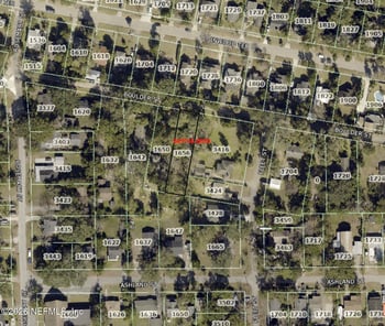 1656 Boulder St, Jacksonville, FL 32207