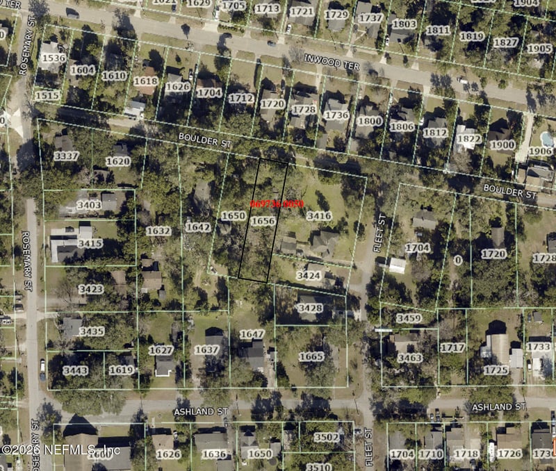 1656 Boulder St, Jacksonville, FL 32207