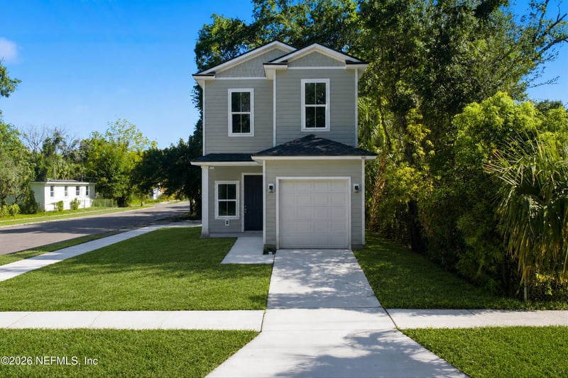 1661 W 22nd St W, Jacksonville, FL 32209
