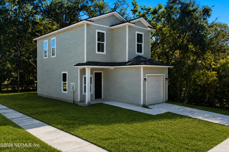 1661 W 22nd St W, Jacksonville, FL 32209