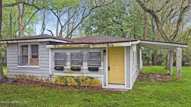 1662 Oakhurst Ave, Jacksonville, FL 32208