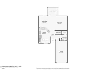 1665 Vineland Cir #B, Fleming Island, FL 32003