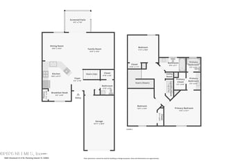 1665 Vineland Cir #B, Fleming Island, FL 32003