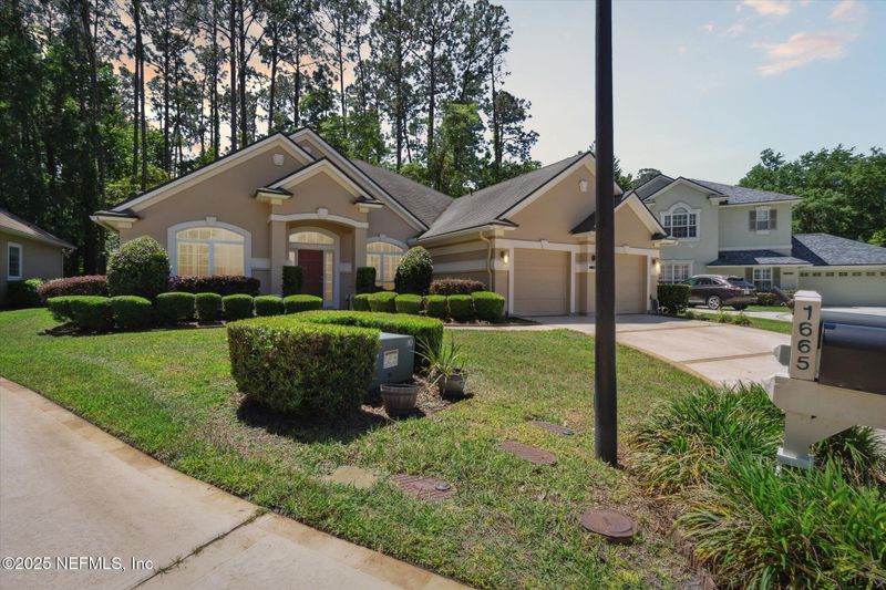 1668 Fairway Ridge Dr, Fleming Island, FL 32003