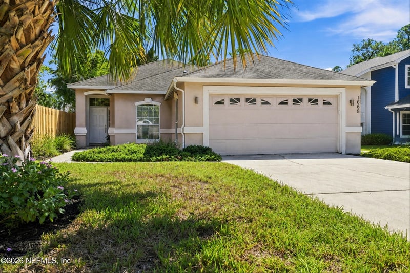 1668 Linkside Ct N, Atlantic Beach, FL 32233
