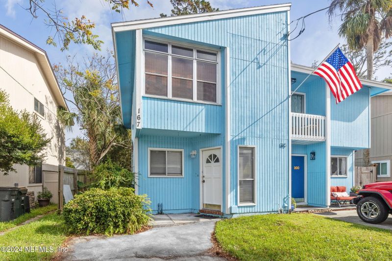 167 Pine St, Atlantic Beach, FL 32233