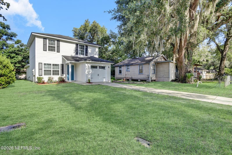 168 Odell St, Jacksonville, FL 32211