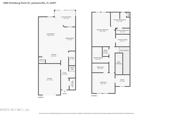 1680 Pottsburg Point Dr, Jacksonville, FL 32207