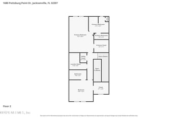 1680 Pottsburg Point Dr, Jacksonville, FL 32207