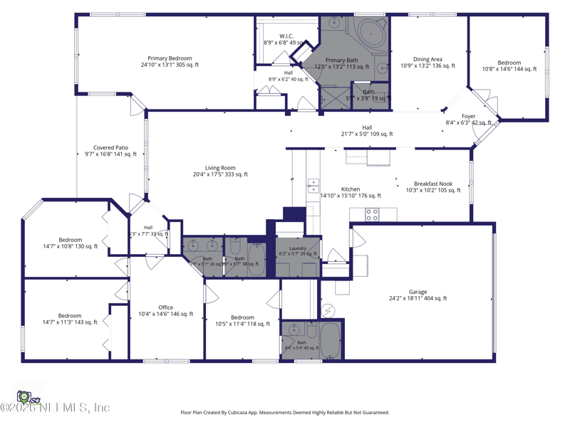 1681 Fenton Ave, St Johns, FL 32259