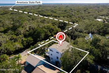 1685 Santander St, St Augustine, FL 32080