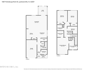1687 Pottsburg Point Dr, Jacksonville, FL 32207