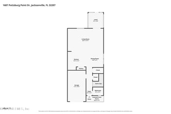 1687 Pottsburg Point Dr, Jacksonville, FL 32207