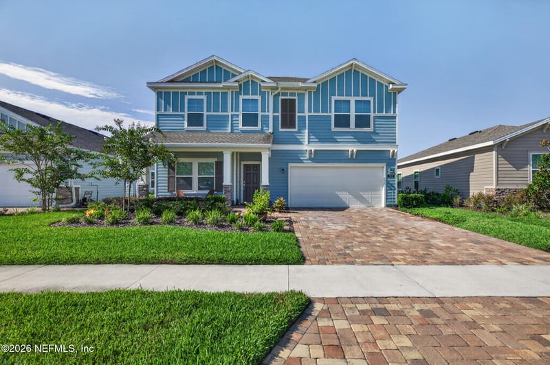 169 Ren Way, St Johns, FL 32259