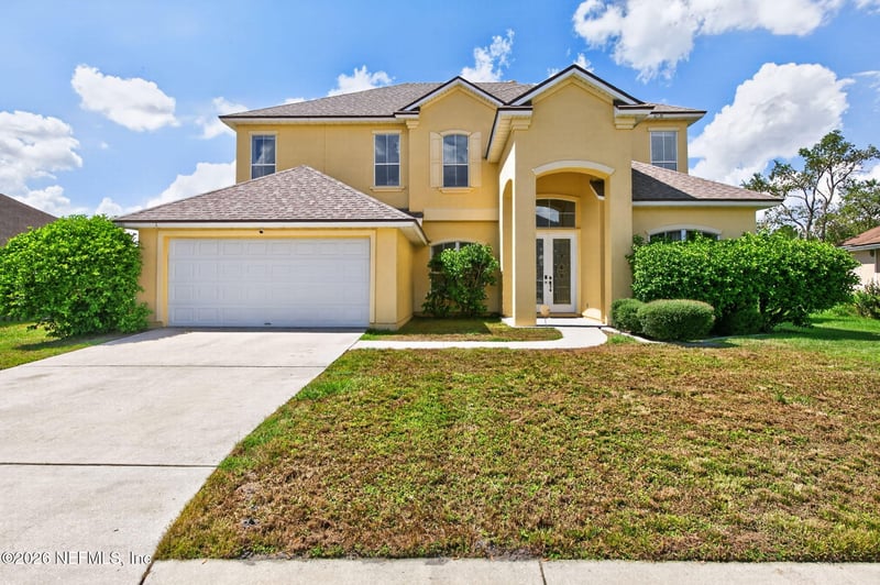 1692 Hollow Glen Dr, Middleburg, FL 32068