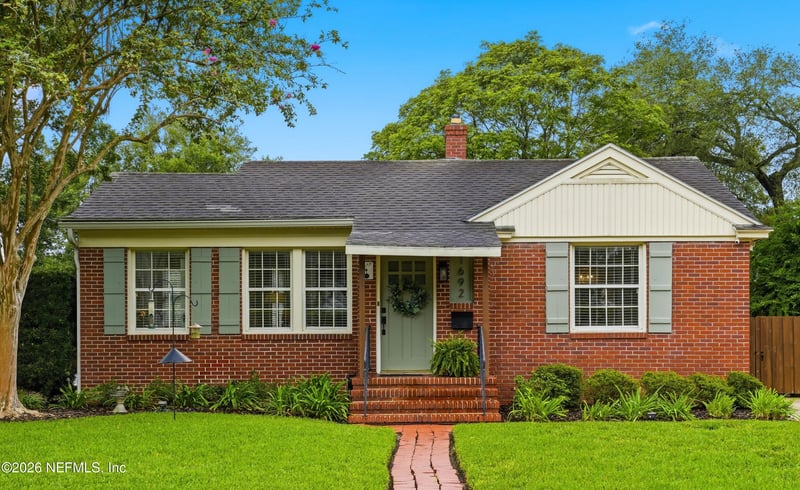 1692 Pershing Rd, Jacksonville, FL 32205