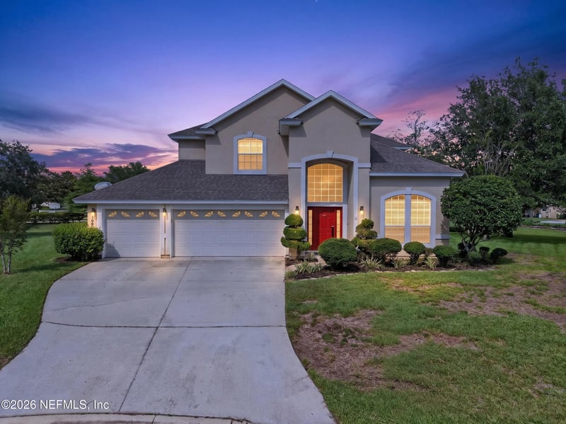 1693 Timber Crossing Ln, Jacksonville, FL 32225
