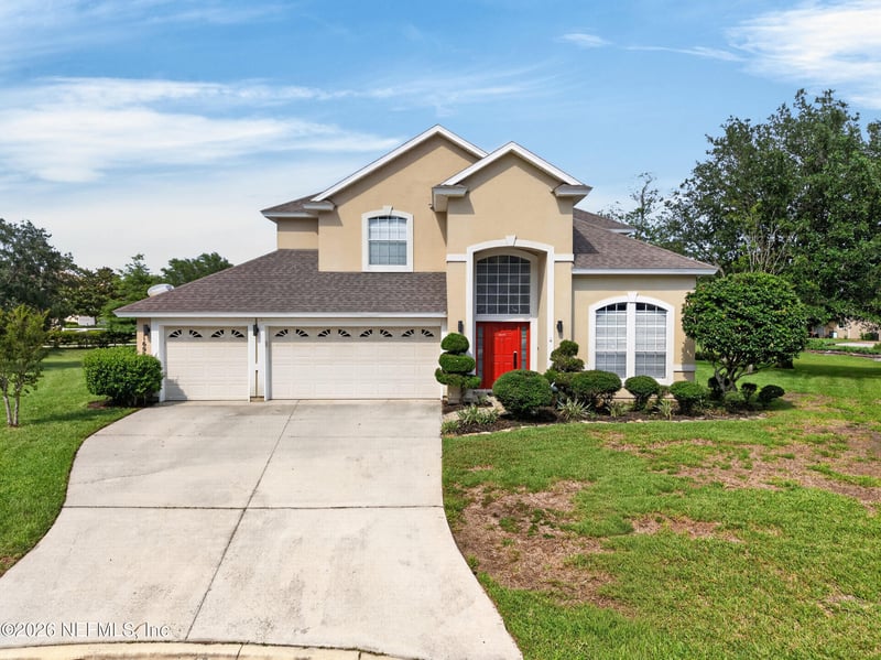 1693 Timber Crossing Ln, Jacksonville, FL 32225