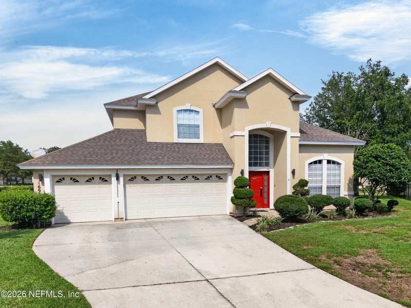 1693 Timber Crossing Ln, Jacksonville, FL 32225