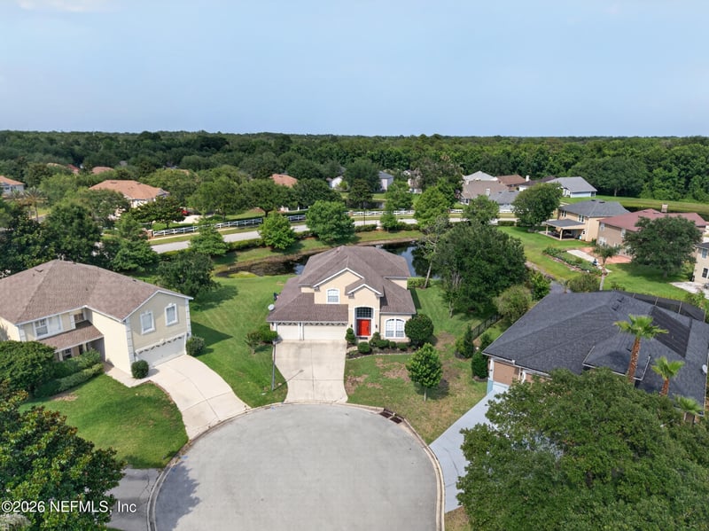 1693 Timber Crossing Ln, Jacksonville, FL 32225