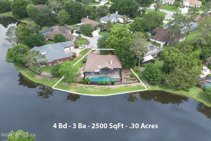 1695 Misty Lake Dr, Fleming Island, FL 32003