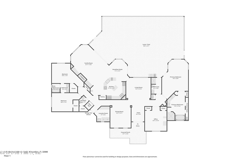 170 Herons Nest Ln, St Augustine, FL 32080