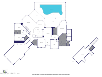 170 Herons Nest Ln, St Augustine, FL 32080