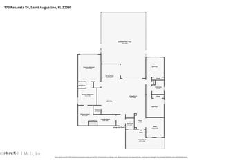 170 Pasarela Dr, St Augustine, FL 32095
