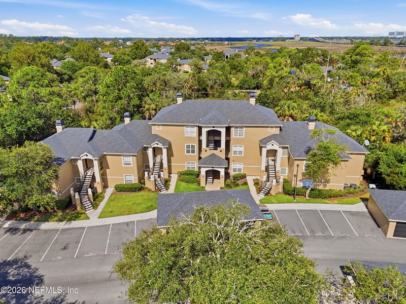1701 The Greens Way #912, Jacksonville Beach, FL 32250