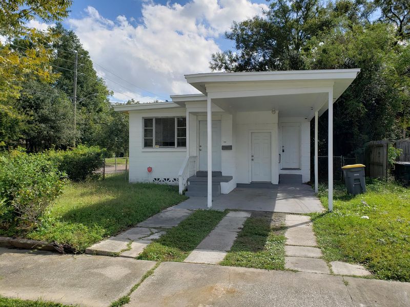 1702 W 23rd St, Jacksonville, FL 32209