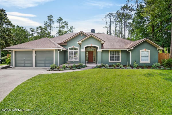 1703 Hunters Ridge Rd, Fleming Island, FL 32003