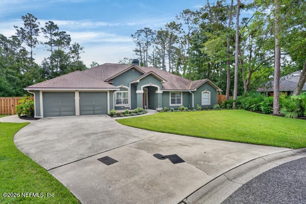 1703 Hunters Ridge Rd, Fleming Island, FL 32003