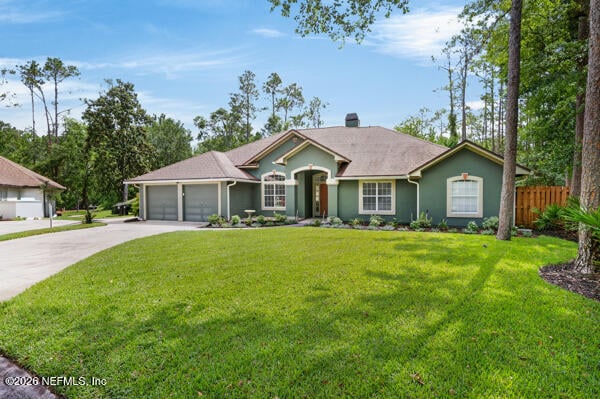 1703 Hunters Ridge Rd, Fleming Island, FL 32003