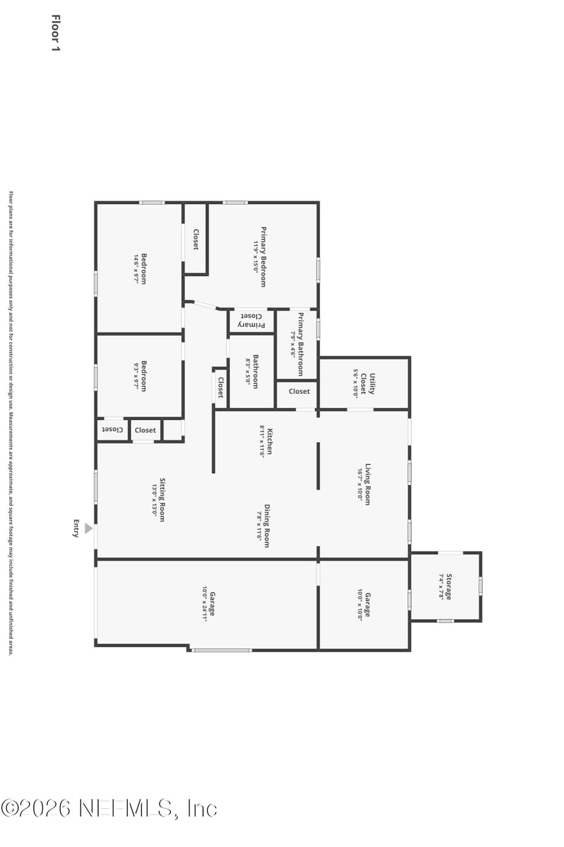 1705 Mindanao Dr, Jacksonville, FL 32246