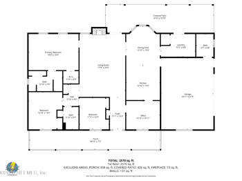 17098 Cross Branch Rd, Hilliard, FL 32046