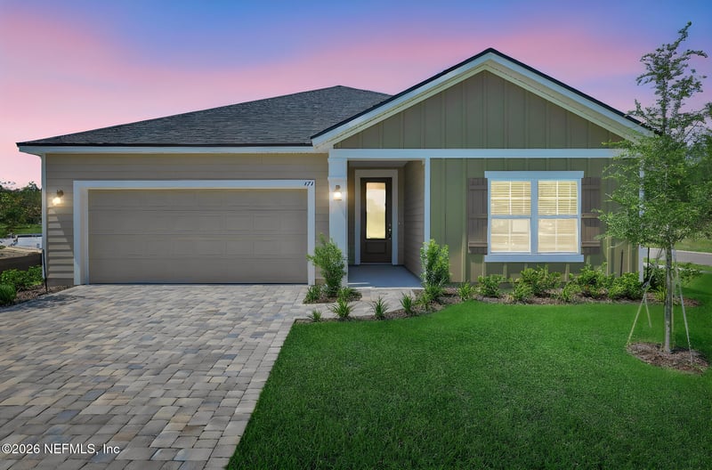 171 Cedar Knoll Cir, St Augustine, FL 32092