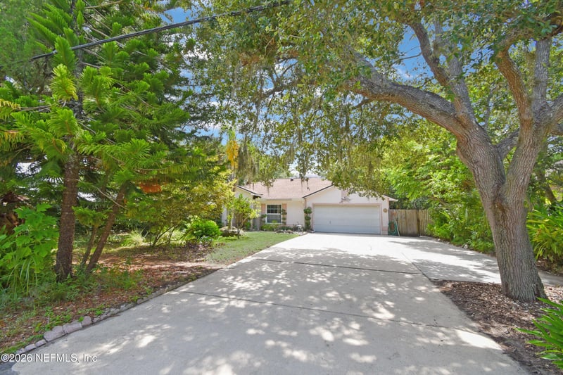1711 Old Beach Rd, St Augustine, FL 32080
