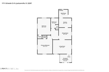 1711 Orlando Cir N, Jacksonville, FL 32207