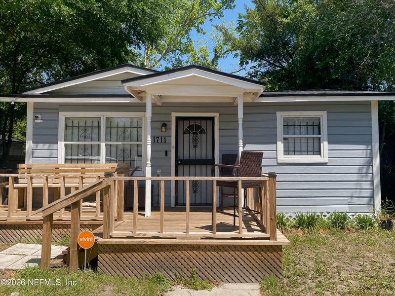 1711 W 27th St, Jacksonville, FL 32209