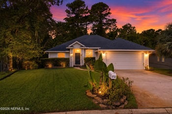 1712 Chandelier Cir W, Jacksonville, FL 32225