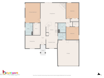 1712 Chandelier Cir W, Jacksonville, FL 32225