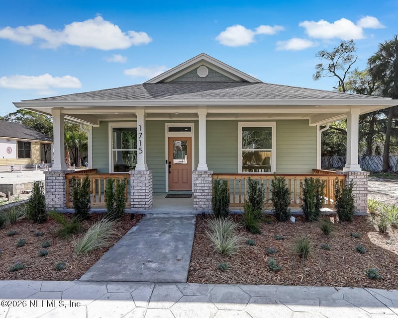 1715 Ionia St, Jacksonville, FL 32206