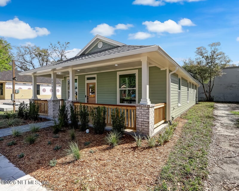 1715 Ionia St, Jacksonville, FL 32206