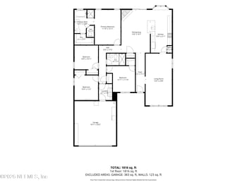 1716 Chandelier Cir W, Jacksonville, FL 32225