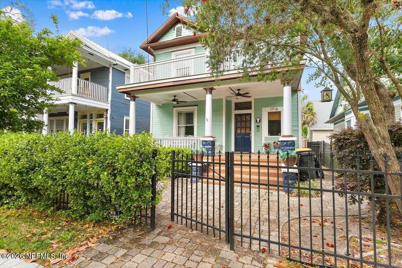 1716 N Market St, Jacksonville, FL 32206