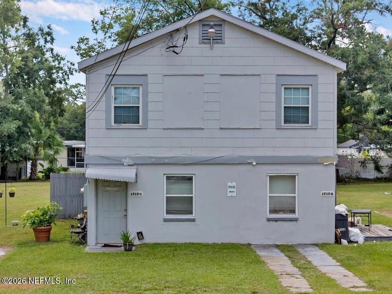 1717 Lindsey Rd, Jacksonville, FL 32221
