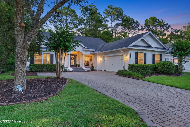 1718 Pepper Stone Ct, St Augustine, FL 32092