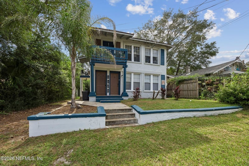1718 Pine Grove Ave, Jacksonville, FL 32205