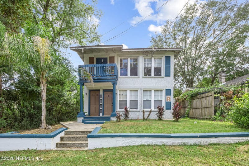 1718 Pine Grove Ave, Jacksonville, FL 32205