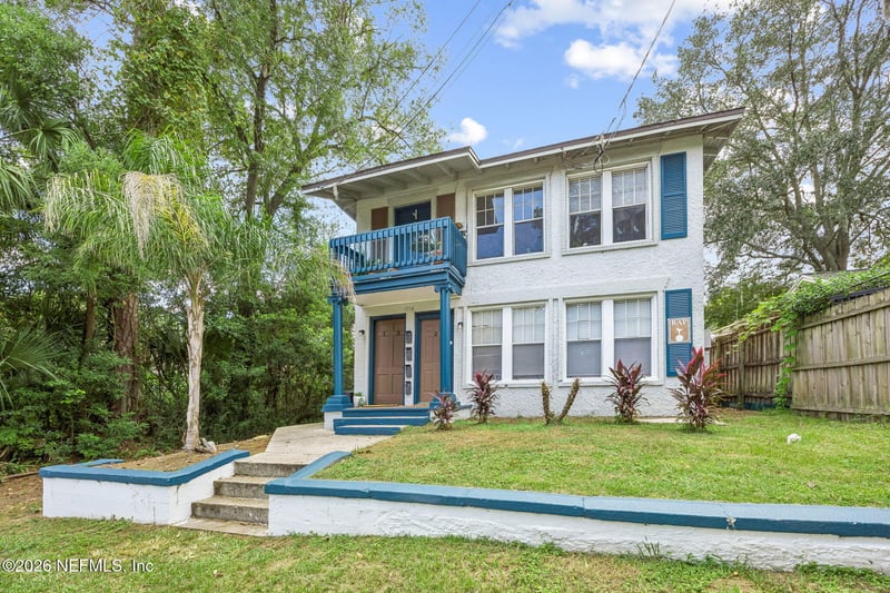 1718 Pine Grove Ave, Jacksonville, FL 32205